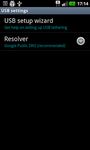 Screenshot 1 di EasyTether Lite (w/o root) apk