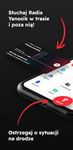 Captură de ecran Yanosik - nawigacja antyradar apk 4