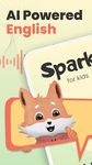 Tangkap skrin apk Sparky AI: Kids Speak English 