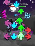 FNF Neon Funkin Music City στιγμιότυπο apk 9