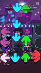 FNF Neon Funkin Music City Screenshot APK 1