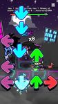 FNF Neon Funkin Music City Screenshot APK 3