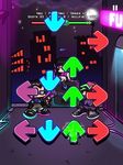 FNF Neon Funkin Music City Screenshot APK 8