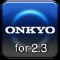 Icono de Onkyo Remote for Android 2.3