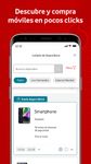 Tangkapan layar apk Mi Vodafone 4