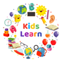 ikon Kanak-kanak & Bayi 2+: Belajar 