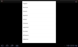 Tangkapan layar apk Translator 1