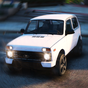 Lada Niva Off-Road Car Driving