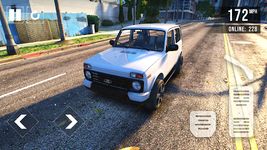 Lada Niva Off-Road Car Driving στιγμιότυπο apk 9