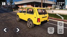 Lada Niva Off-Road Car Driving στιγμιότυπο apk 10