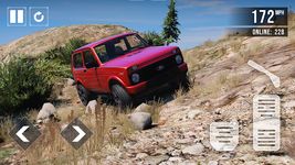 Lada Niva Off-Road Car Driving στιγμιότυπο apk 12