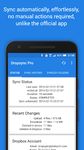 Autosync Dropbox - Dropsync のスクリーンショットapk 6