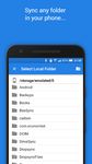 Tangkapan layar apk Autosync Dropbox - Dropsync 5