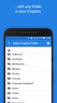 Autosync Dropbox - Dropsync screenshot APK 4