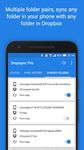 Dropsync (Dropbox Autosync)의 스크린샷 apk 2