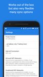 Autosync Dropbox - Dropsync screenshot APK 