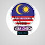 ikon Visa Check Online Malaysia:2.0 