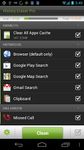 Tangkapan layar apk History Eraser Pro - Clean up 3