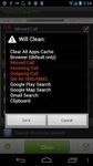 Tangkapan layar apk History Eraser Pro - Clean up 