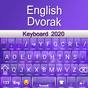 Εικονίδιο του Dvorak Keyboard 2020 apk
