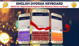 Скриншот 14 APK-версии Dvorak Keyboard 2020