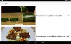 Cuisine : 45 000 recettes capture d'écran apk 4