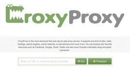 CroxyProxy image 