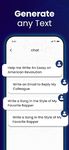 Chatbot AI & Smart Assistant 屏幕截图 apk 10