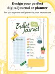 Screenshot 9 di Journal: Notes, Planner, Diary apk