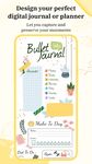 Journal: Notes, Planner, Diary screenshot APK 1