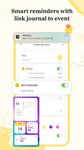 Screenshot 7 di Journal: Notes, Planner, Diary apk
