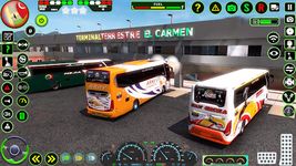 Tangkapan layar apk Euro Bus Driving: Bus Games 9