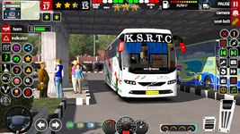 Tangkapan layar apk Euro Bus Driving: Bus Games 11