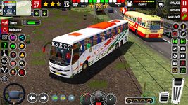 Tangkapan layar apk Euro Bus Driving: Bus Games 13