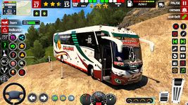 Tangkapan layar apk Euro Bus Driving: Bus Games 14