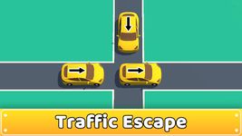 Traffic Escape: 3D Puzzle Game capture d'écran apk 11