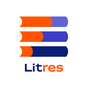 Biểu tượng LitRes: Read and Listen online