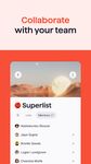 Superlist screenshot APK 5