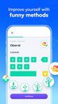 暗記 - 言語を学ぶ のスクリーンショットapk 4