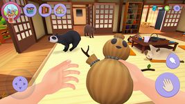 Captura de tela do apk Capybara Simulator: Cute pets 13