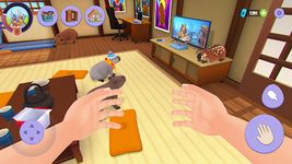 Captura de tela do apk Capybara Simulator: Cute pets 14