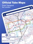 Captură de ecran Tube Map London Underground apk 6