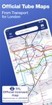 Tube Map London Underground screenshot APK 17