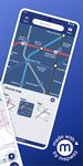 Captură de ecran Tube Map London Underground apk 16