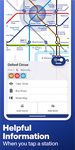 Captură de ecran Tube Map London Underground apk 13
