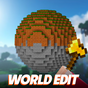 ไอคอนของ Mod WorldEdit for Minecraft PE