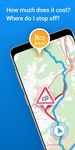 ViaMichelin Route planner,maps의 스크린샷 apk 7