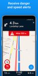Скриншот 1 APK-версии GPS Traffic Speedcam Route Planner by ViaMichelin