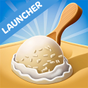 Ice Cream Roll - Cool Launcher icon