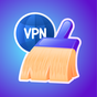 Εικονίδιο του Cleaner + VPN + Virus cleaner